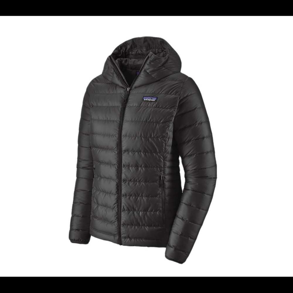 Women’s Patagonia Down Sweater Hooded Jacket